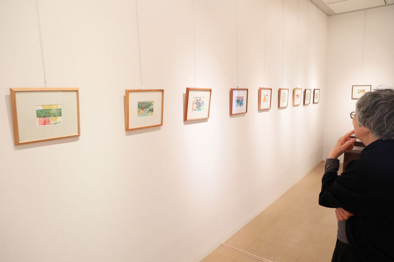 戦後の体験、木版画で表現 平方亮三さん作品展【函館】 | 北海道