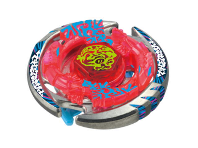 メタルファイト ベイブレード』 BB-74 ブースター サーマルラチェ