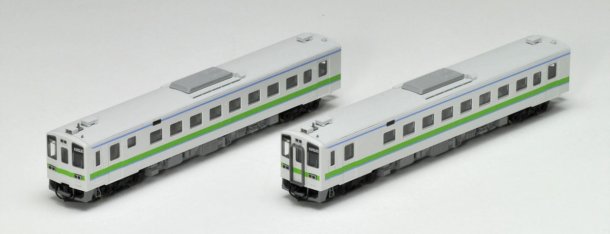 トミックス 92195 キハ143形 「室蘭本線」 2両セット 鉄道模型