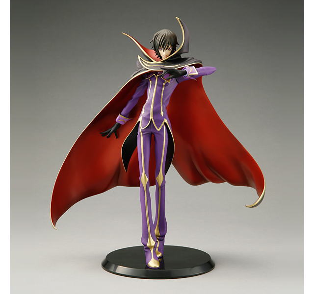 未開封］スザク メガハウス コードギアス GEM G.E.M ナイトオブゼロ