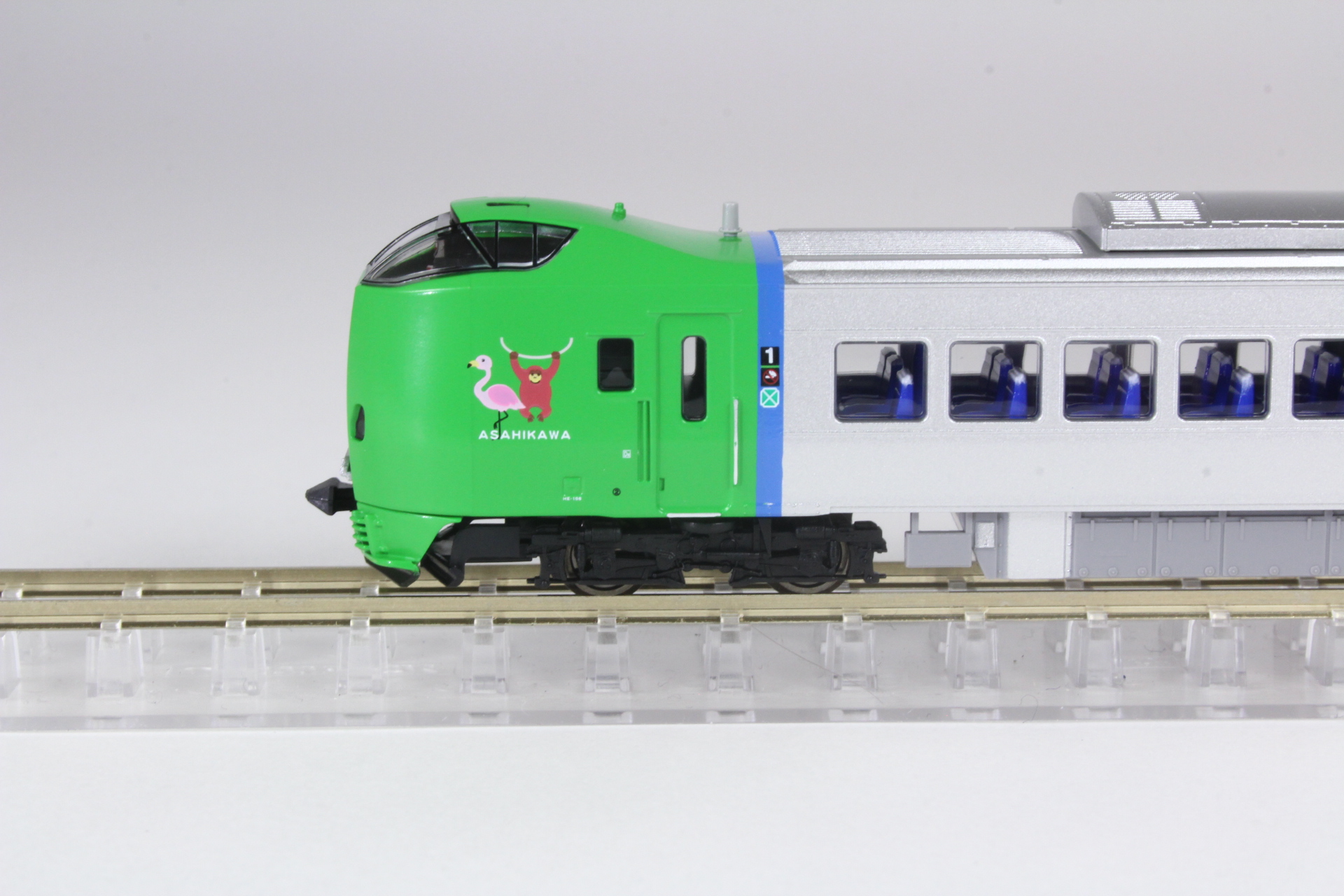 A-0845 789系-0 特急ライラック6両セット A-0845 789系-0 特急