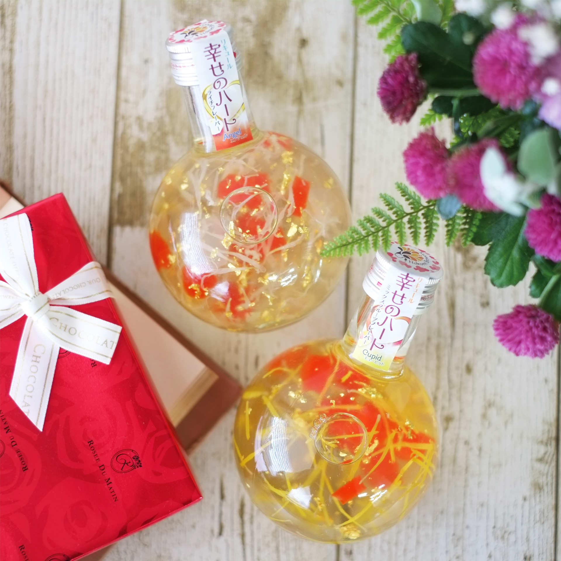 リキュール事業 – 株式会社豊幸園