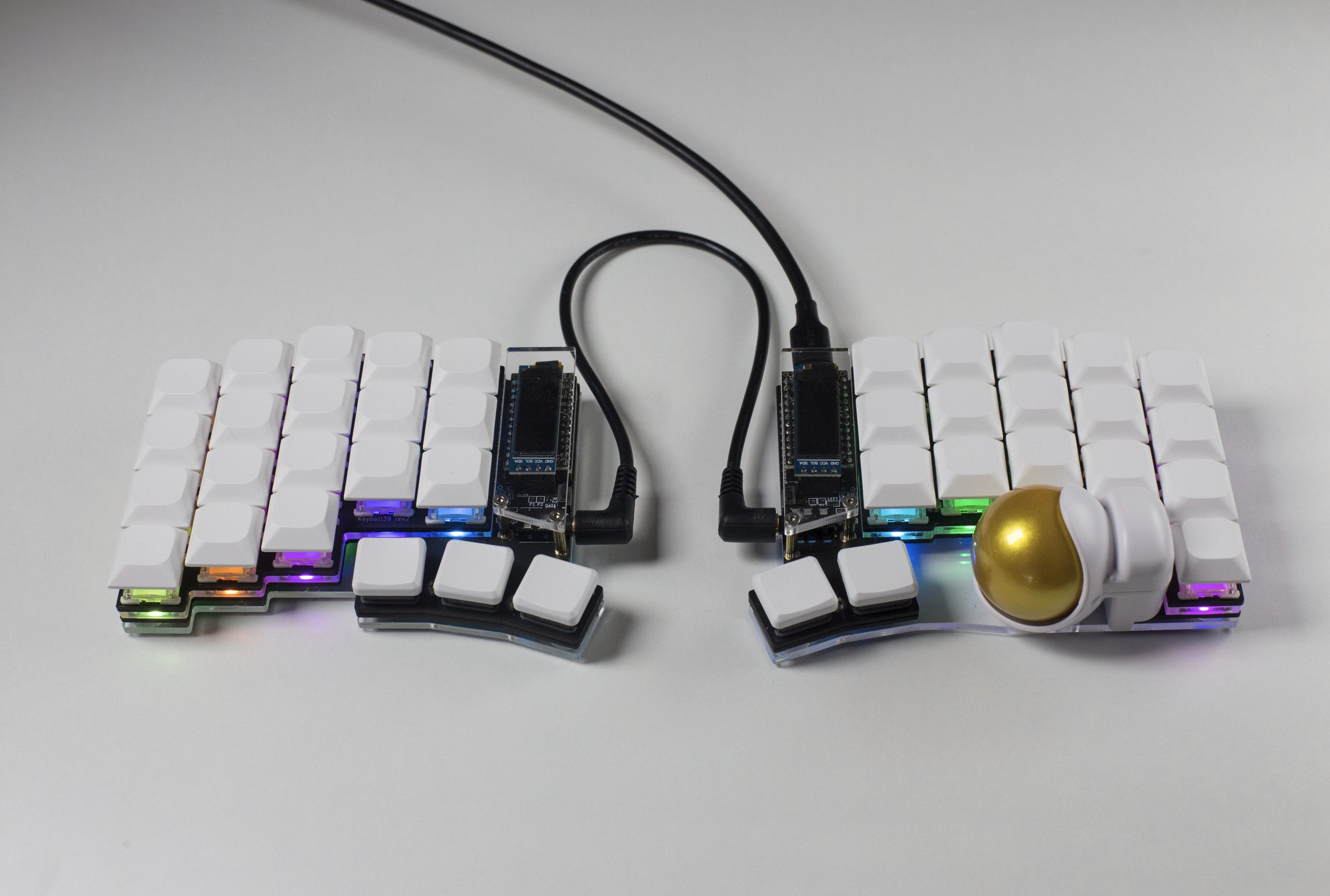 keyball39 lowprofile 配送 keyball39 lowprofile Keyball39-LP ロー