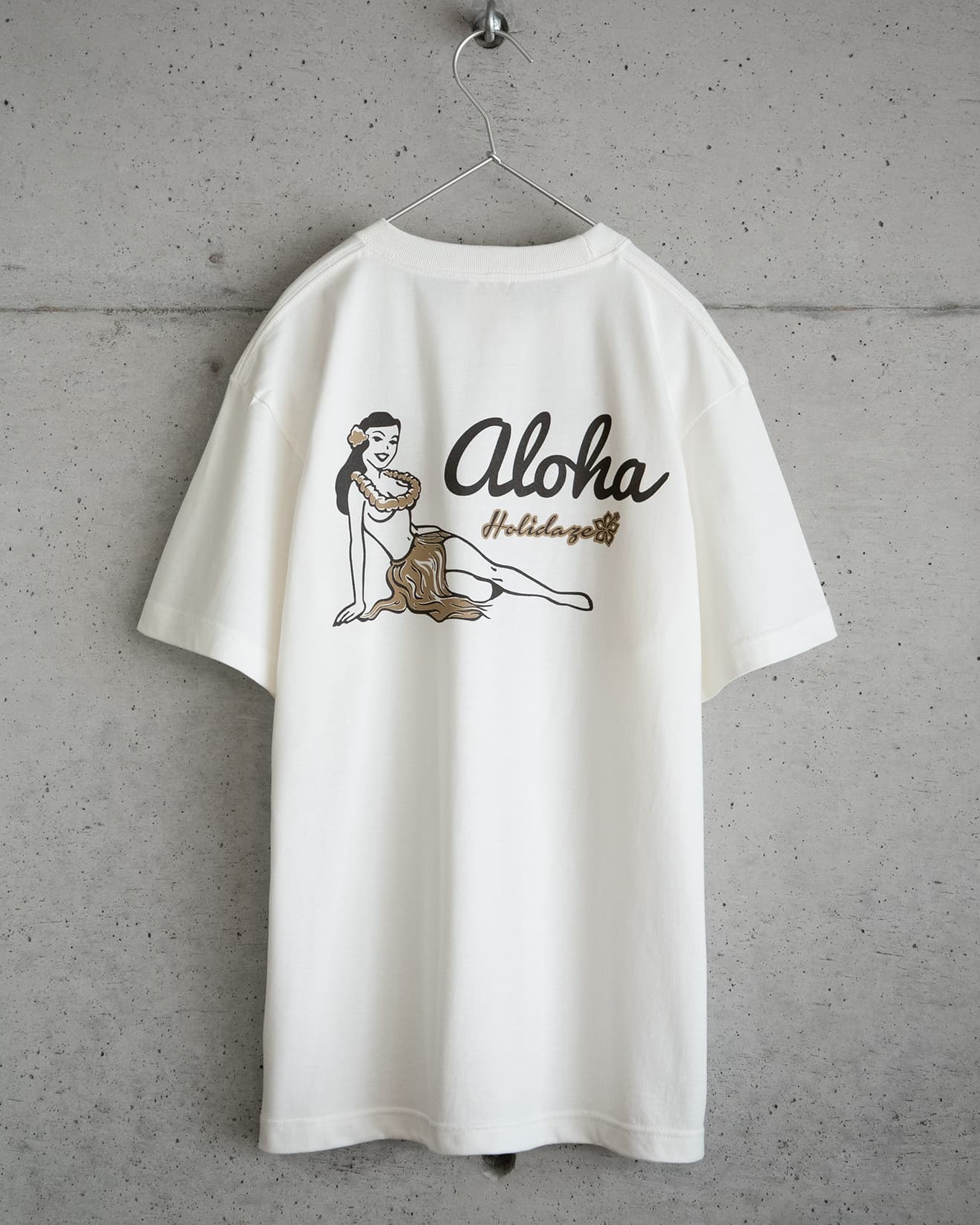 値下げしました。KALAPANA Tシャツ ハワイ(AOR) 直筆サイン入り