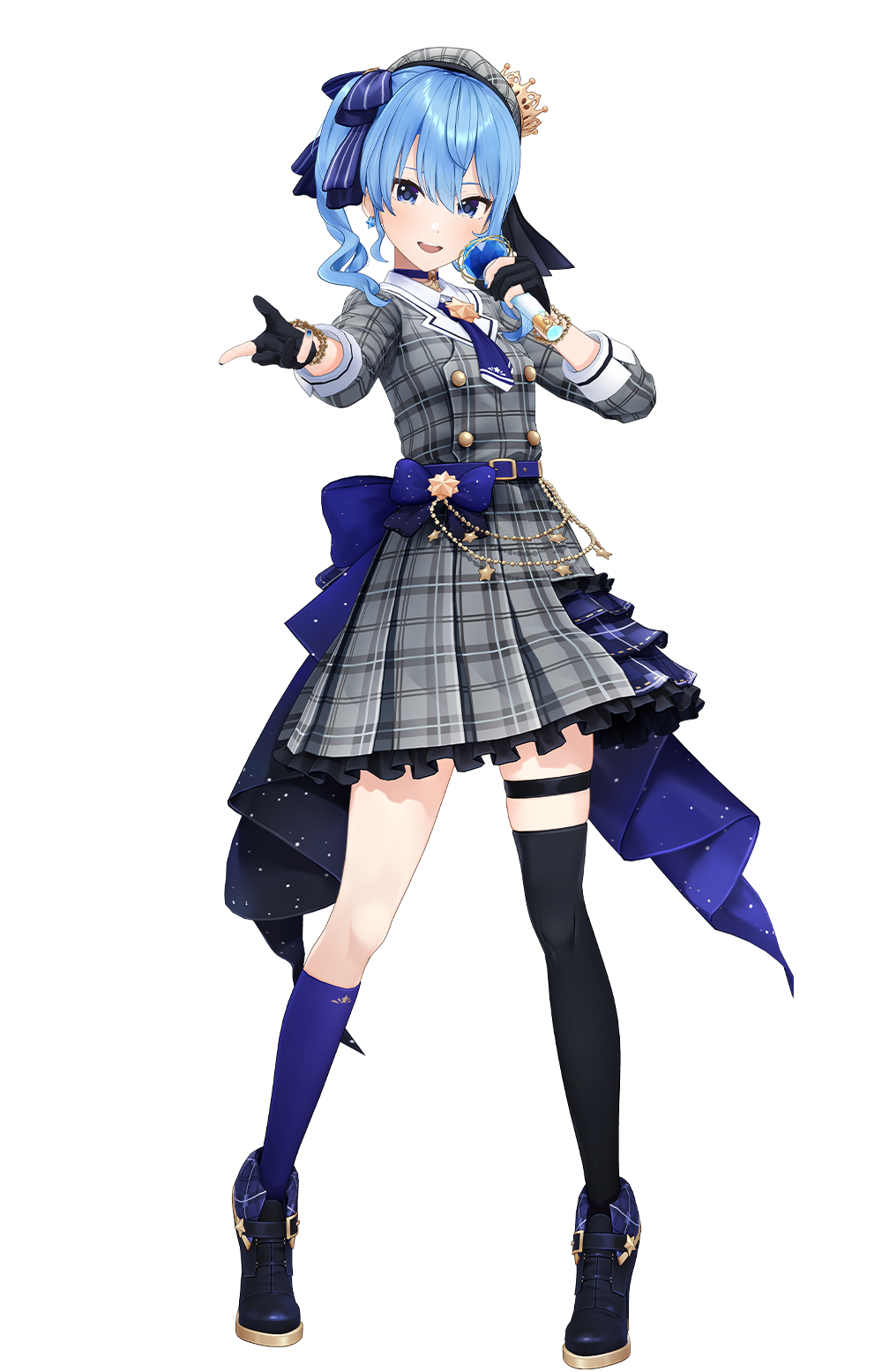 星街すいせい | 所属タレント一覧 | hololive（ホロライブ）公式サイト