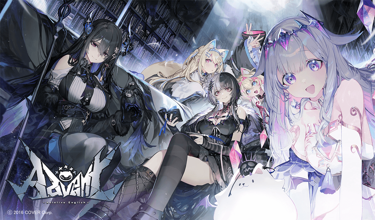 ヴァイス 風紀委員会 英語 BSF2025 プロモ (ホロ) ヴァイス 風紀委員会