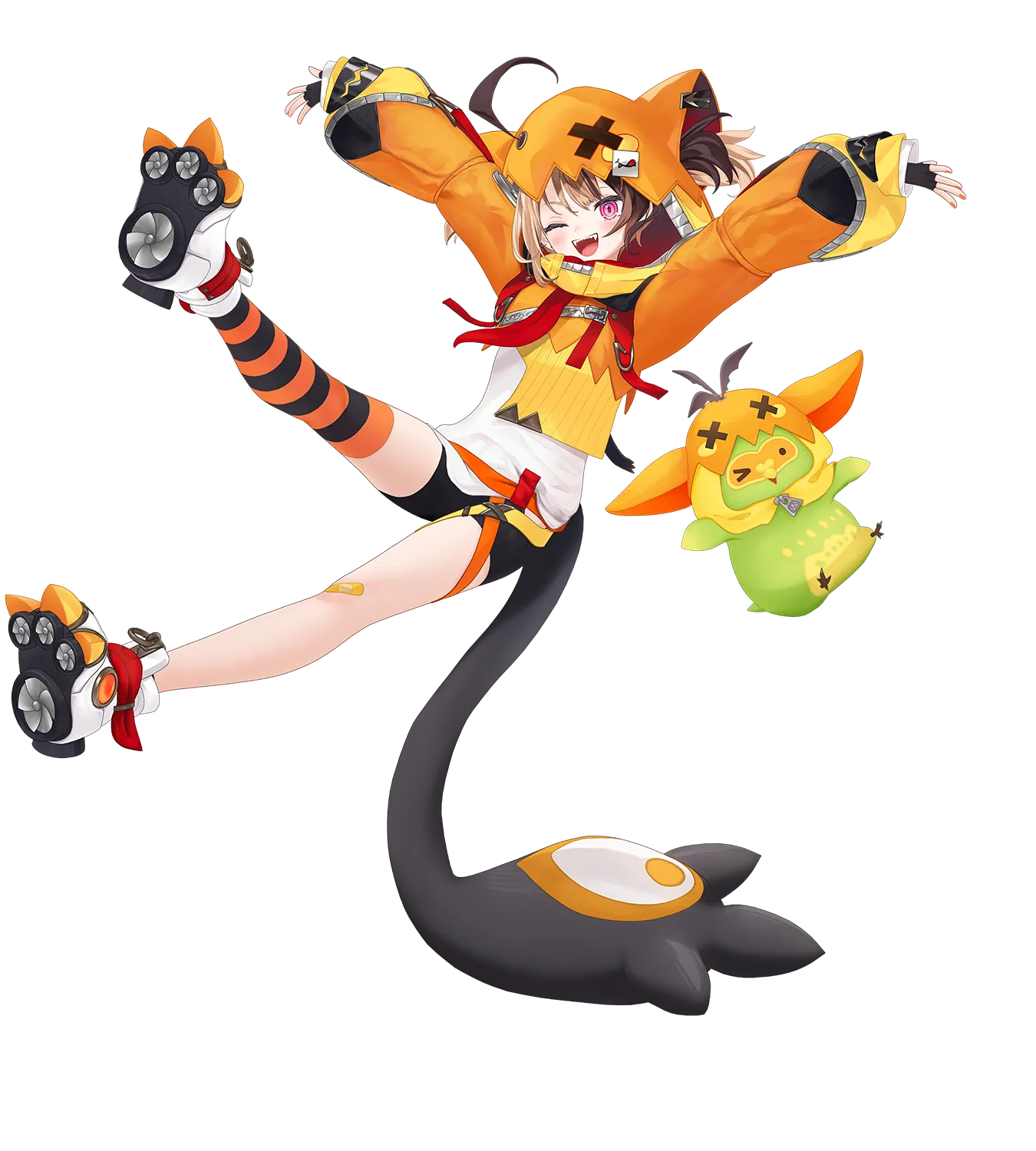 ホロライブ 東京駅 ジジ・ムリン Gigi Murin アクリルスタンド ジジ