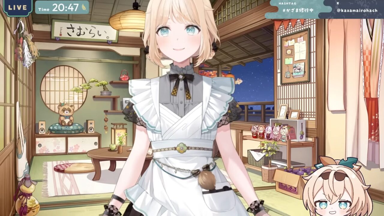 ホロライブ 風真いろは 新衣装記念2023 フルセット 風真いろは 新衣装記念