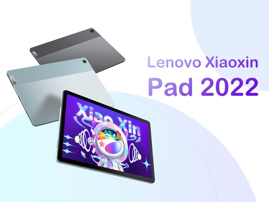 New Lenovo Xiaoxin Pad 2022 Tablet PC 10.6