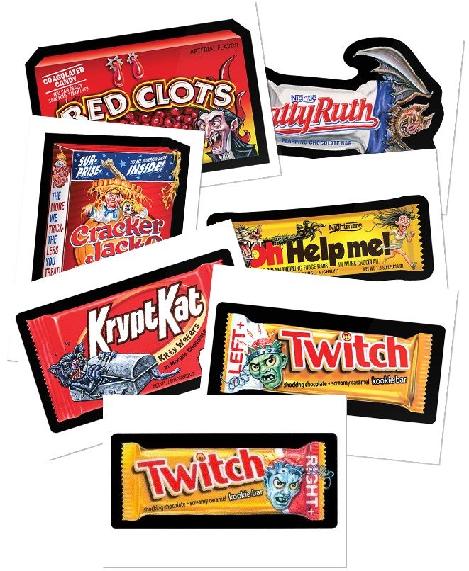 UMM .com Hallowe'en Party ポストカード UMM .com Hallowe'en Party