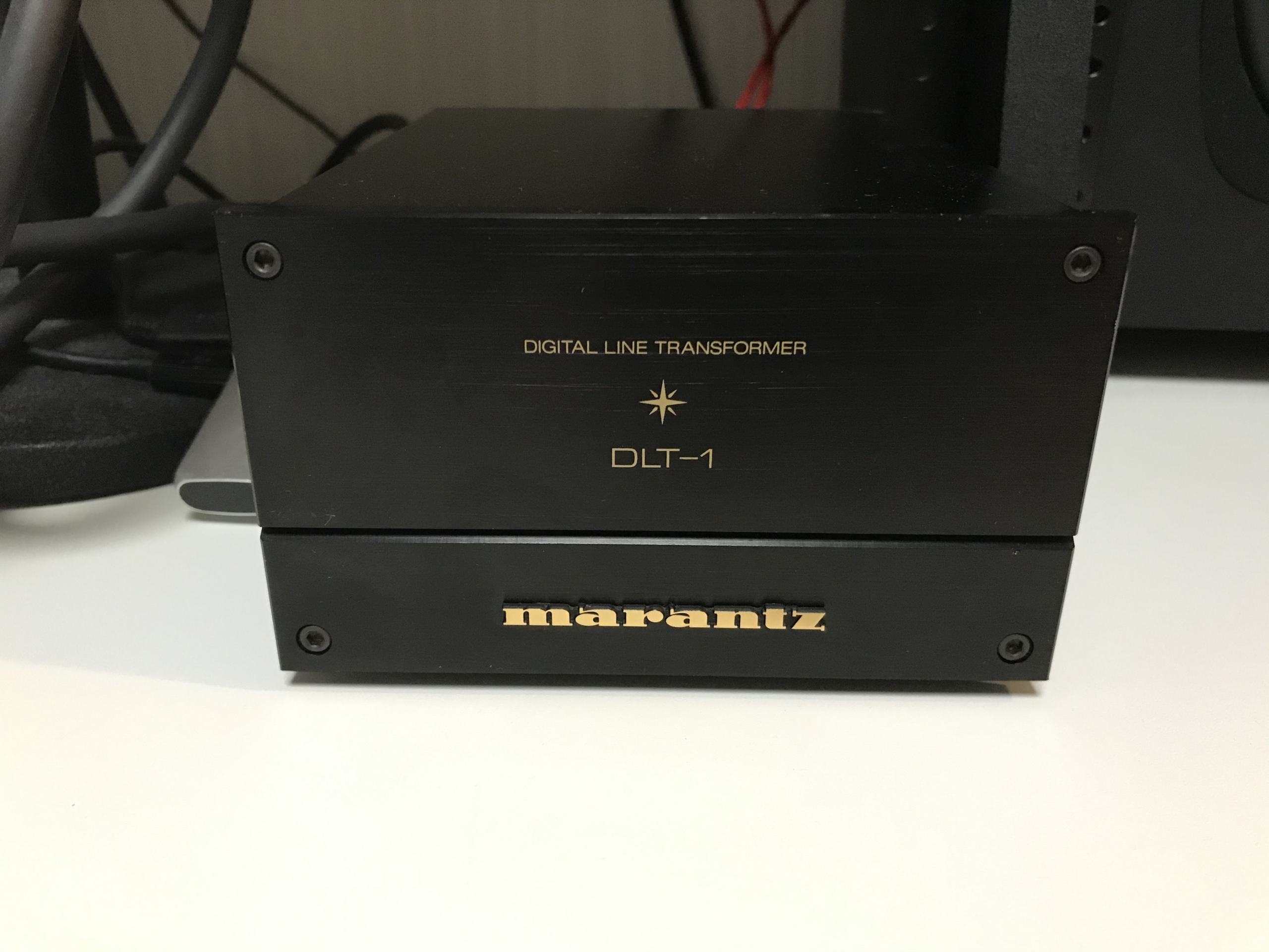 オーディオオカルトに懐疑的なPAがマランツ ライントランス「DLT-1」を