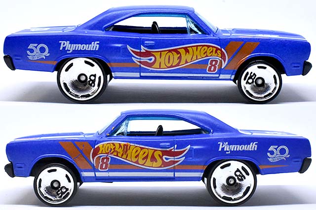 70 ROAD RUNNERのレビュー！プリムスの原点回帰的マッスルカー！[FJX48