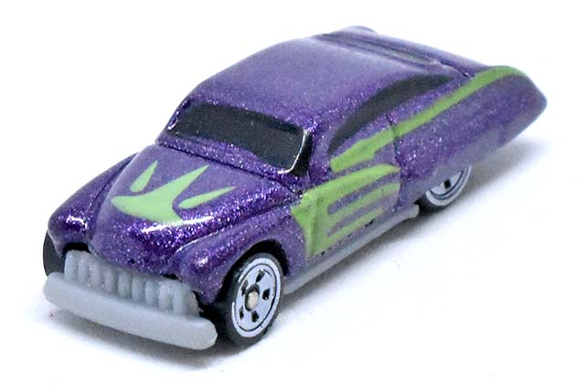 WORLD'S SMALLEST Hot WheelsのPURPLE PASSIONレビュー！これが世界で