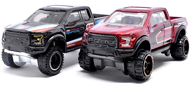 17 FORD F-150 RAPTORのレビュー！オフロード走破用、Fシリーズの高
