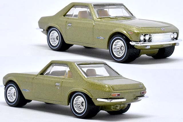 ☆商談中☆ 607 プルバックミニカー 初代日産シルビア ☆商談中☆ 607