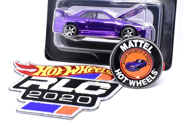 NISSAN SKYLINE GT-R (BNR34) 2020 RLC Membership Carのレビュー