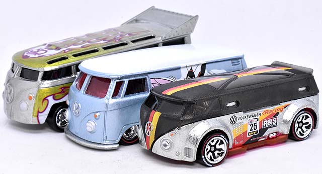 VOLKSWAGEN T1-GTRのレビュー！もしもワーゲンバスがガチレースに参戦