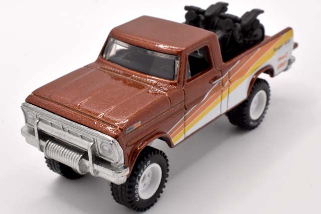 ACME フォード・ピックアップ #7グランドナショナル・デュース