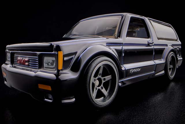 ホットウィール RLC GMC TYPHOON タイフーン Hot Wheels RLC 1992 GMC