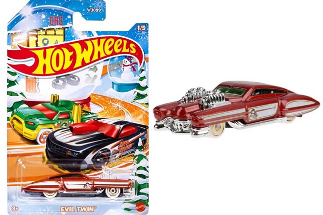 ホットウィール2024 イオンスタイルオンライン限定 ウルトラホッツ