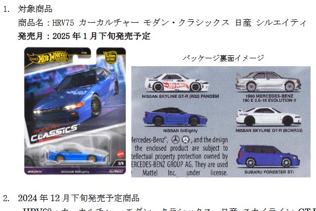 40台セット！ホットウィール モダンクラシックス シルエイティ