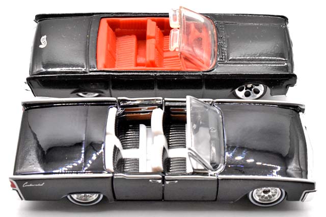 61 LINCOLN CONTINENTALのレビュー！観音開きドアーのラグジュアリー