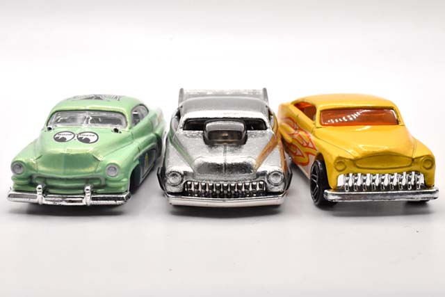 49 DRAG MERCのレビュー！レーサースタイルのパープルパッション