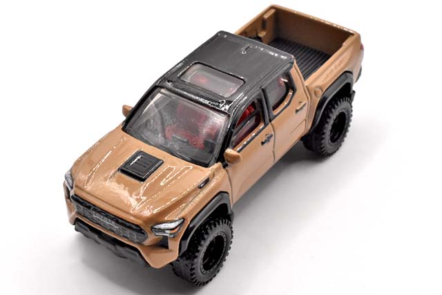 2024 TOYOTA TACOMA TRD PROのレビュー！4代目ガッチリムッチリ