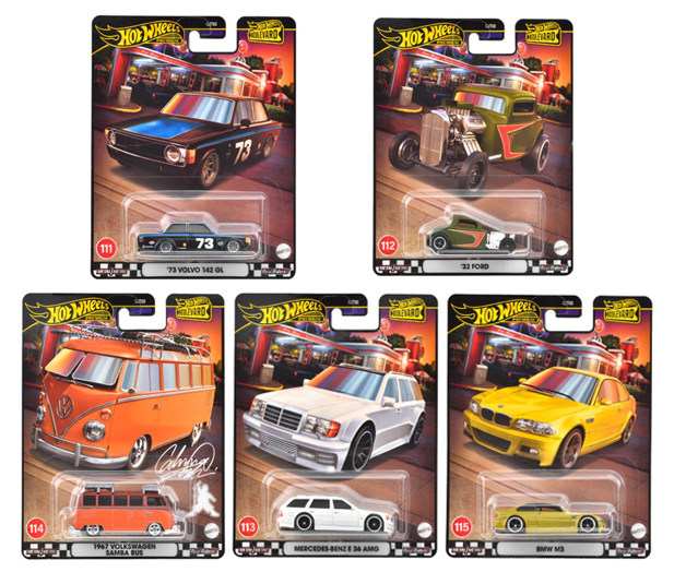 ホットウィール GT-R コンベンションカー2025 左向き右向き2台セット