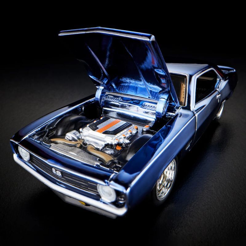 ホットウィール RLC シボレー カマロ IROC-Z 限定 激レア RLC
