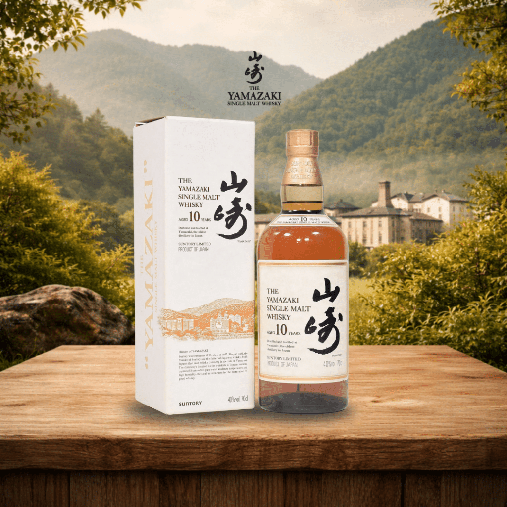 Yamazaki 10 Year Old Japanese Whisky | Hot Comps