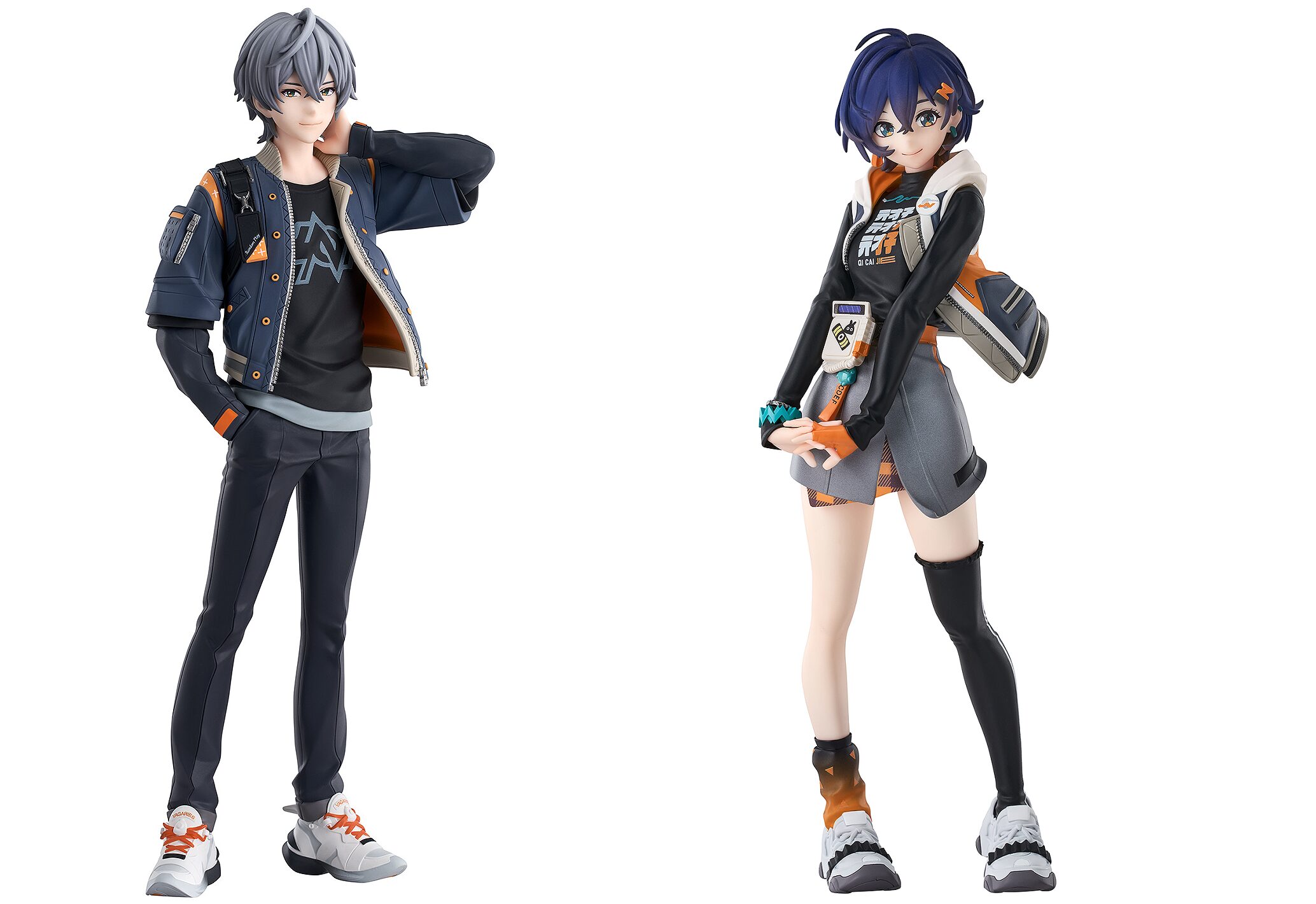 ゼンレスゾーンゼロ』より「POP UP PARADE SP アキラ＆リン」が発売