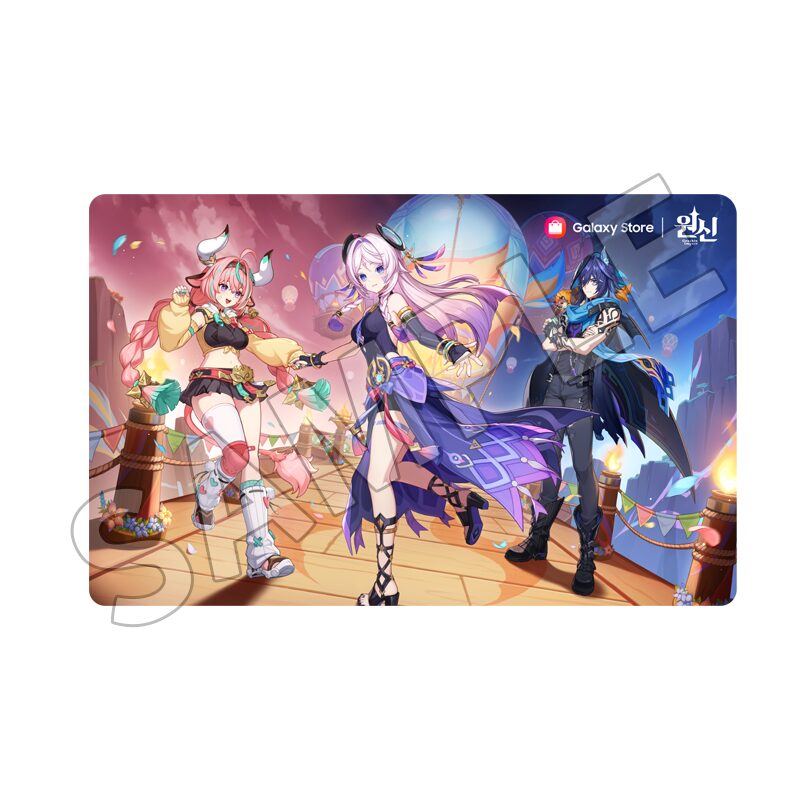 ホヨランド 2025 原神 ランダムトレカ 5枚 未開封 七聖召喚 ホヨランド