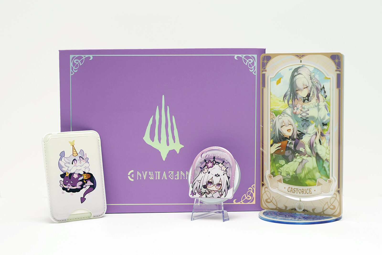 ホヨランド 崩壊スターレイル ギフトセット 韓国限定 ホヨランド 崩壊