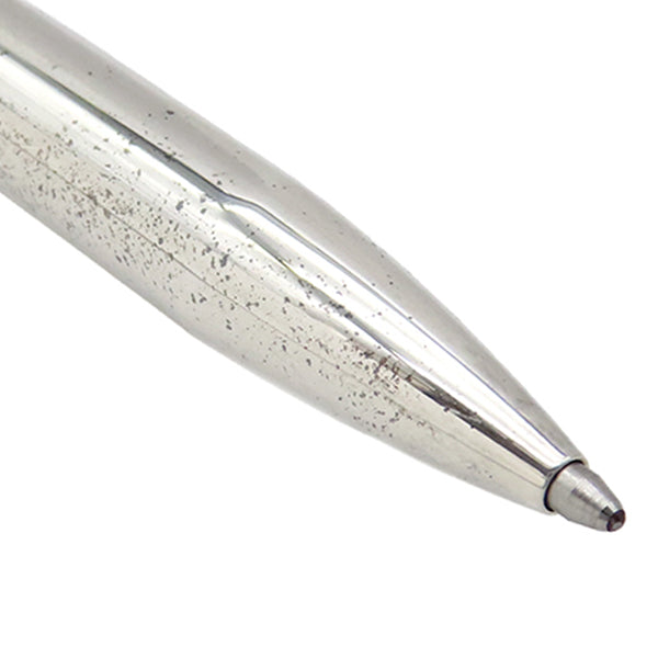 刻印あり】ティファニーボールペンスターリングシルバー925純正ポーチ