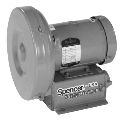 Vortex® Regenerative Blowers – Houk Equipment Sales