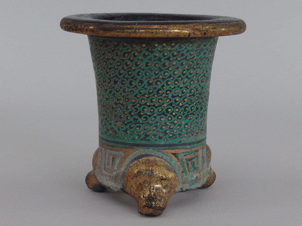 旧蔵時代物文房具 文鎮万年の歳月が育んだ 魂の結晶