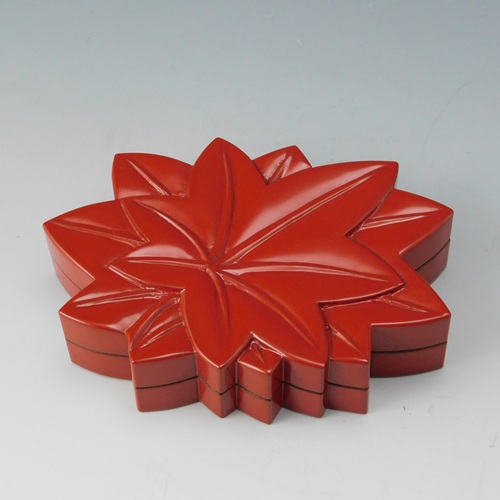 五代 真葛香斎 金ラン三人形 蓋置 | いとう鳳凰堂古美術店