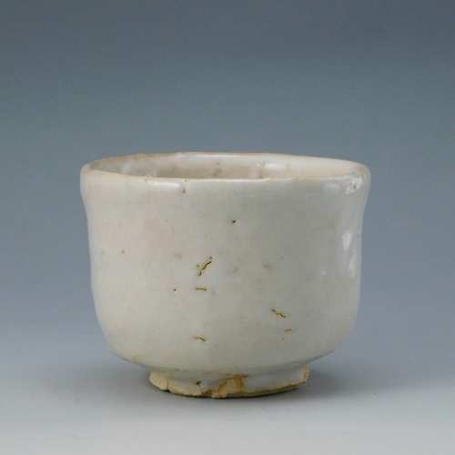 十ニ代 田原陶兵衛 萩ぐい呑（10） | いとう鳳凰堂古美術店