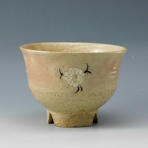 人間国宝】十代休和 直弟子 勝斉 茶碗 人間国宝 十一代 三輪 休