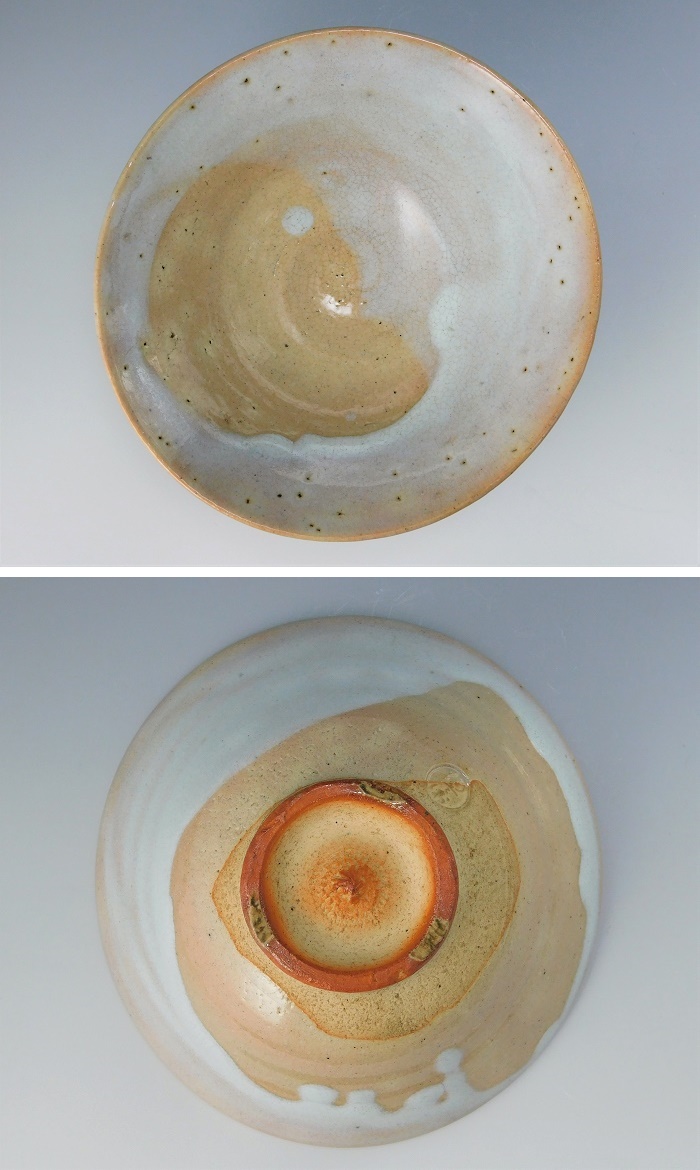 十代 田原陶兵衛 萩茶碗 | いとう鳳凰堂古美術店