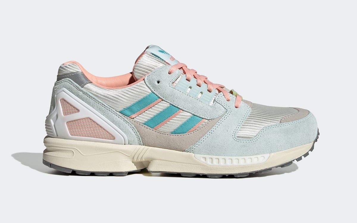 The adidas ZX 8000 “Ice Mint” is On the Way | House of Heat°
