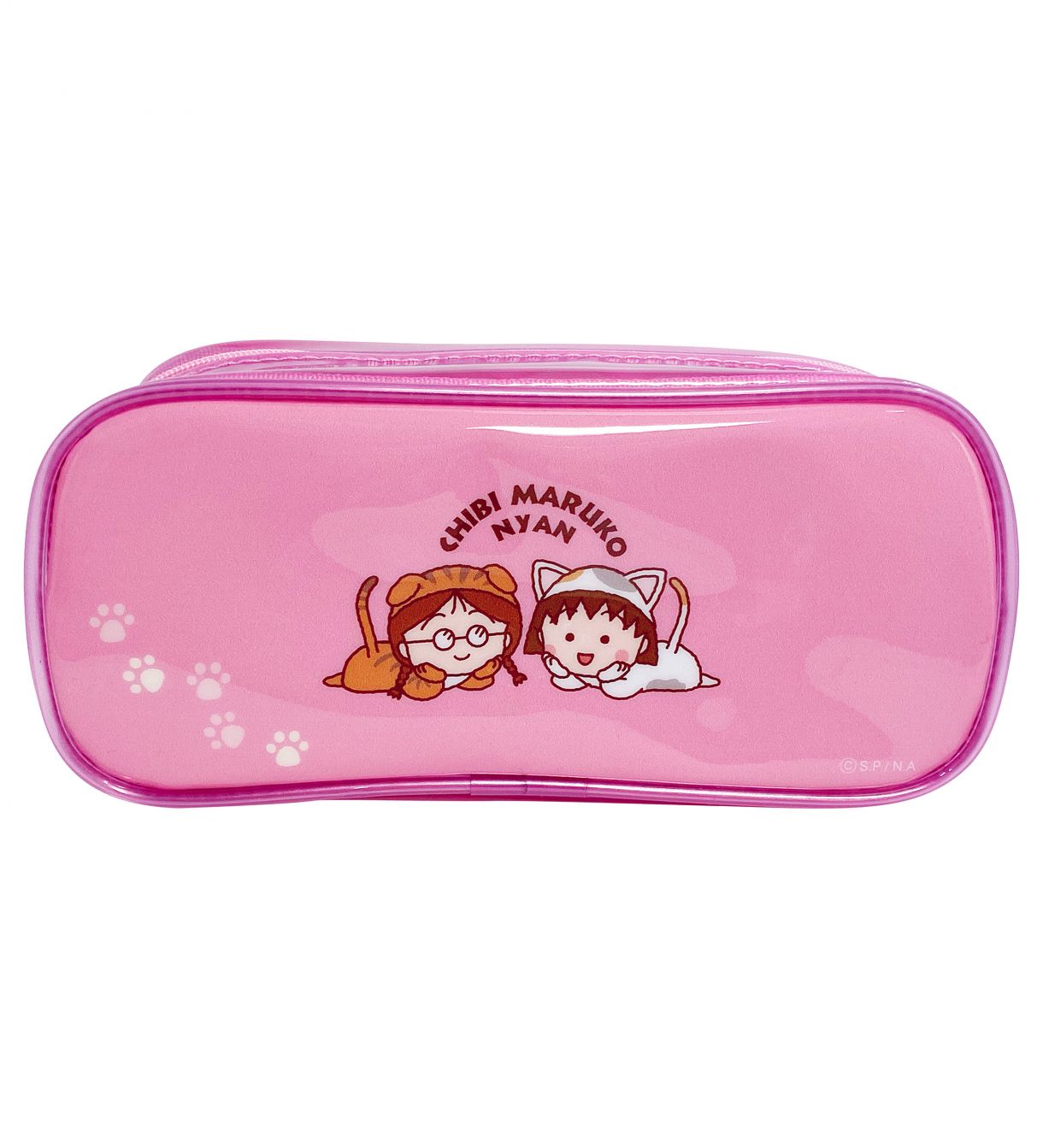 ちびまる子ちゃんレトロ筆箱 ゆかいな学校 ちびまる子ちゃんレトロ筆箱