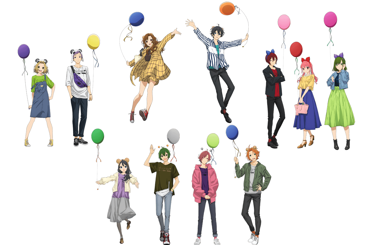 TVアニメ「ホリミヤ」Special Event「HARMONY PARK」｜TVアニメ