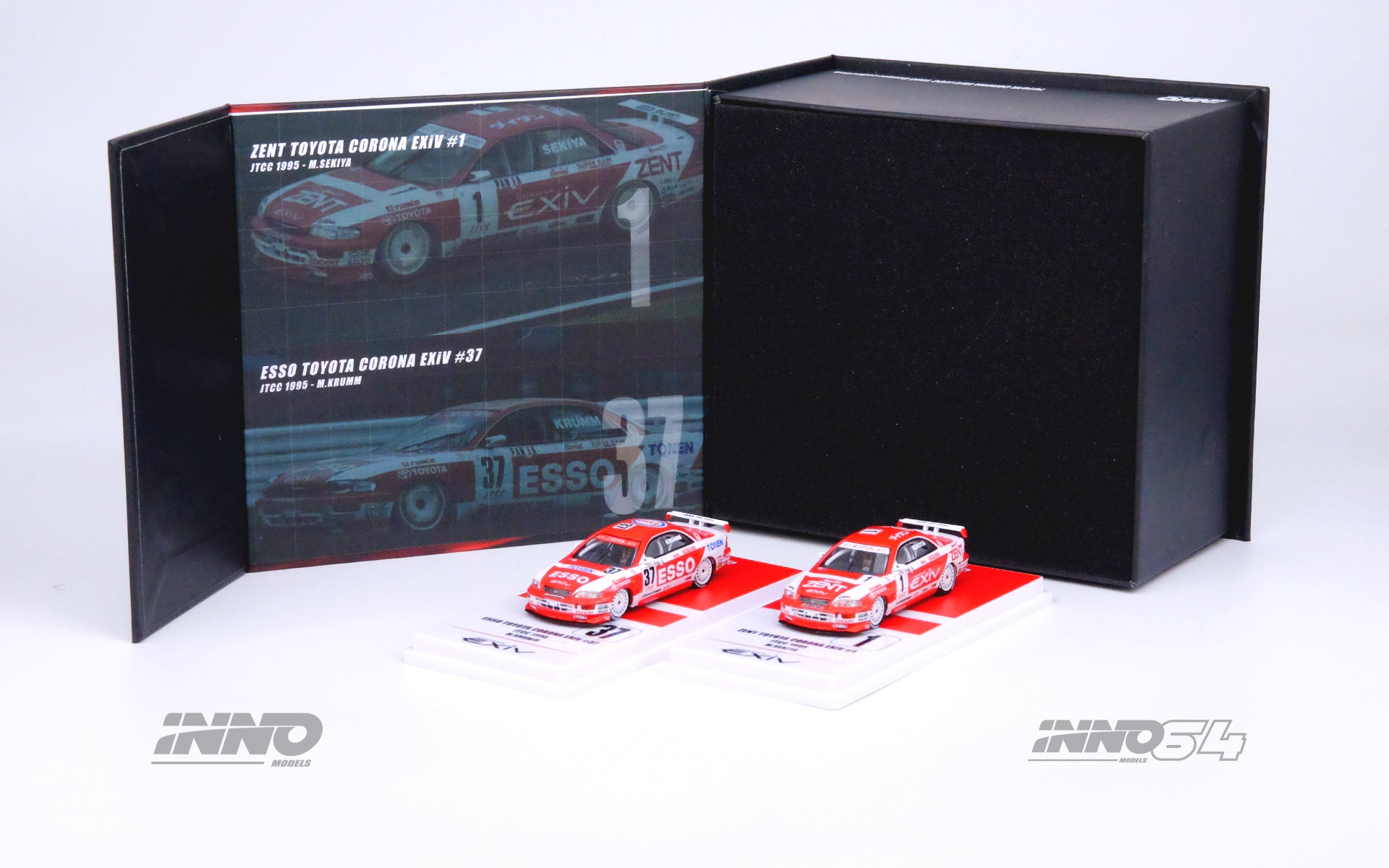 Inno64 1:64 TOYOTA CORONA EXIV #1 