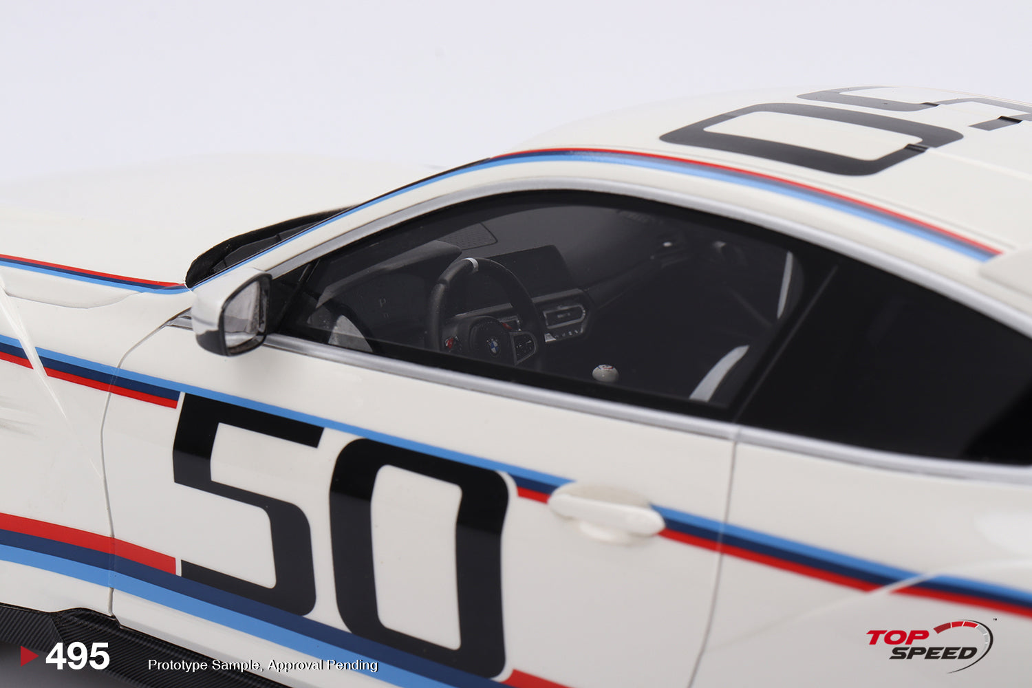 Topspeed 1:18 BMW M4 3.0 CSL TS0495 – Horizon Diecast