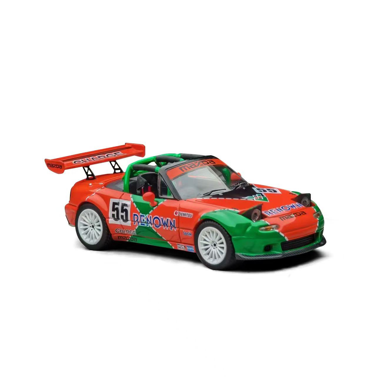 Preorder] LIOMIO 1:64 MAZDA Roadster Touring Car LI64-Roadster-001