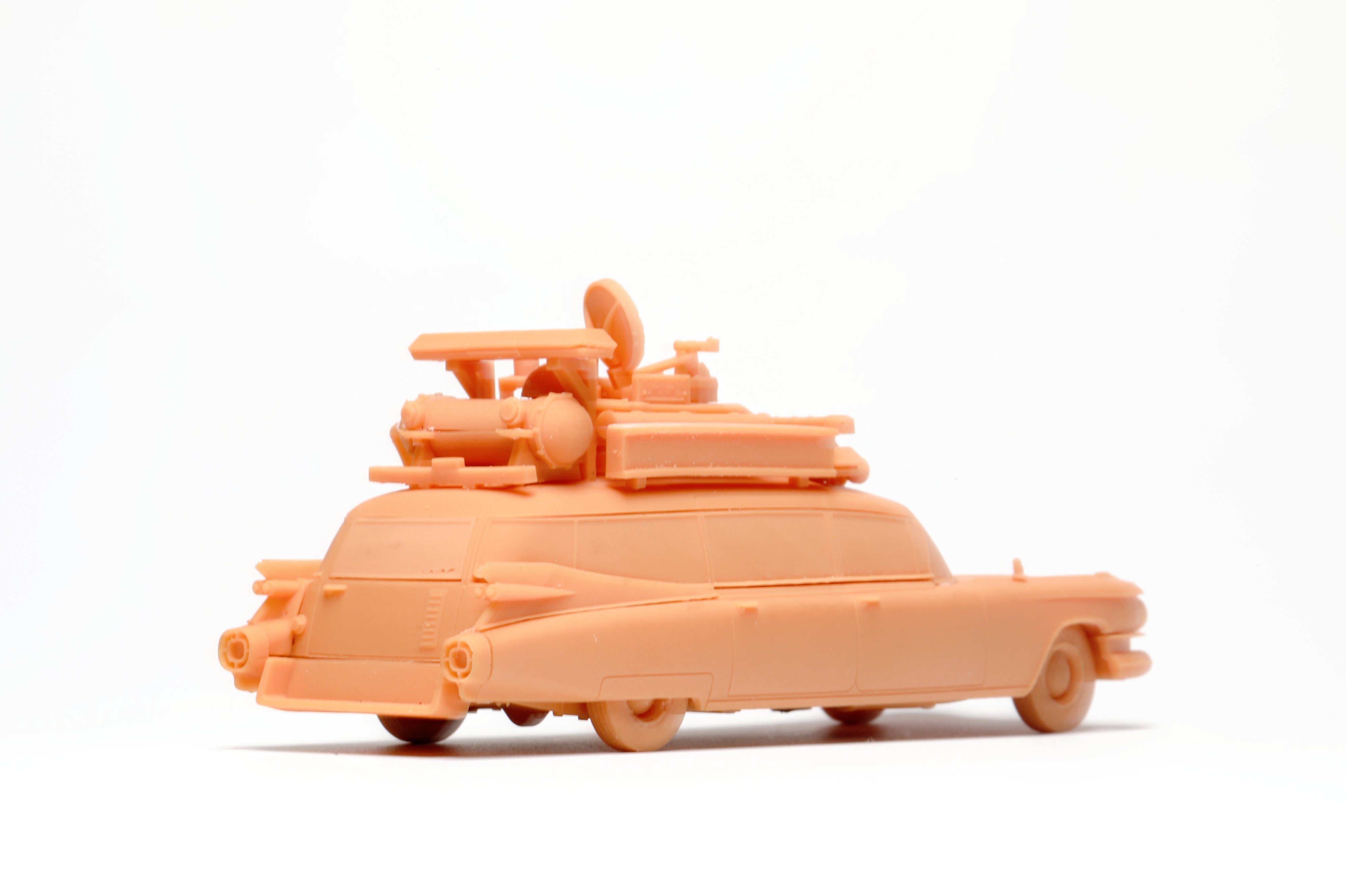 YS Model 1:64 GHOSTBUSTERS – Horizon Diecast