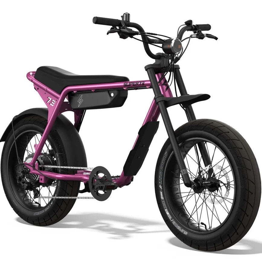 super73系 SUPER73-ZX | Comfortable Commuter