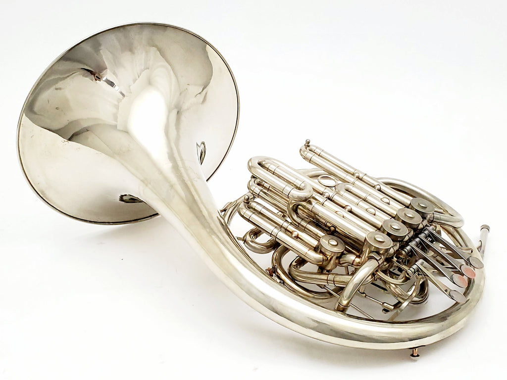 The Horn Guys - Paxman Triple Horn Model 81 Compensating with Stop